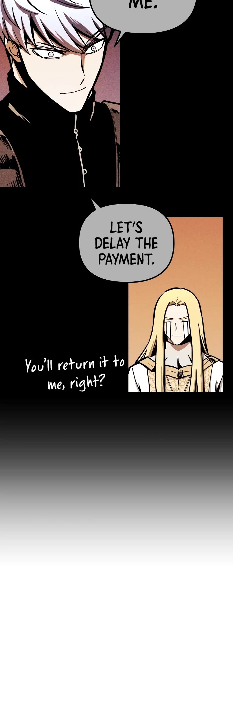 Reincarnation of the Suicidal Battle God Chapter 64 page 61 - Chapter 64