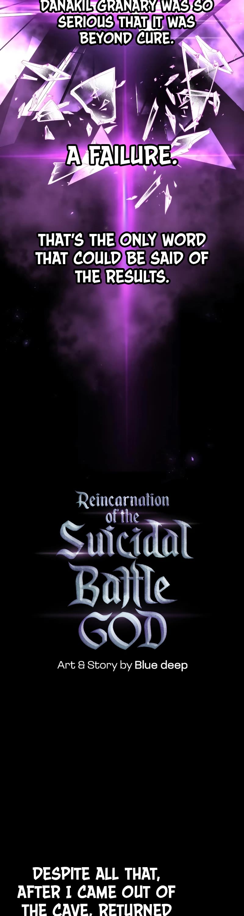 Reincarnation of the Suicidal Battle God Chapter 64 page 8 - Chapter 64