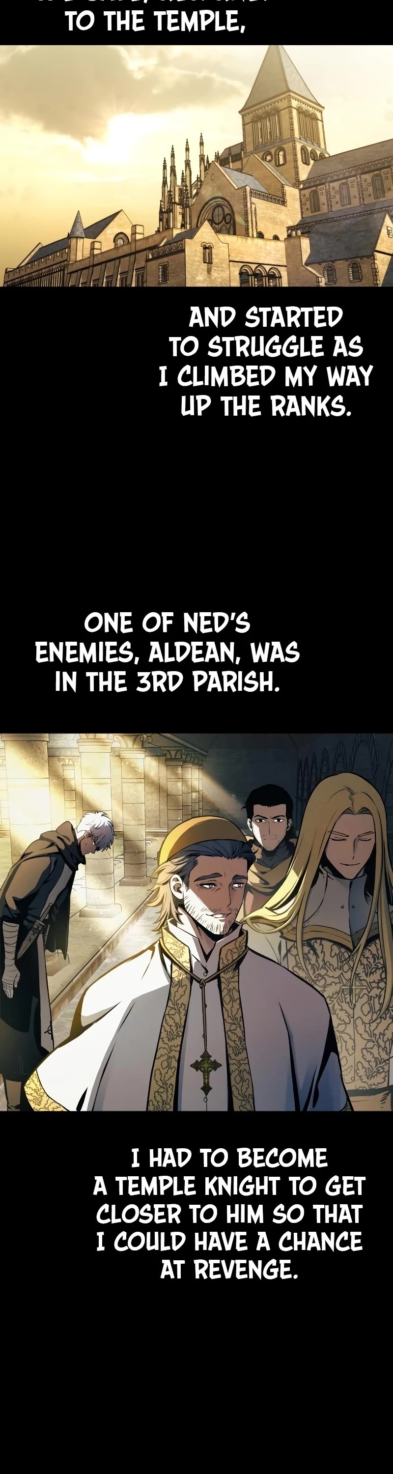 Reincarnation of the Suicidal Battle God Chapter 64 page 9 - Chapter 64