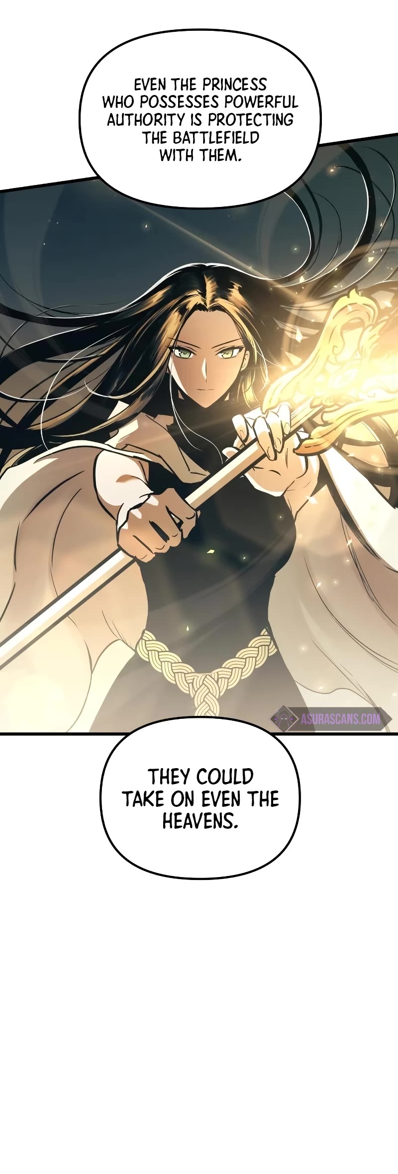 Reincarnation of the Suicidal Battle God Chapter 65 page 11 - Chapter 65