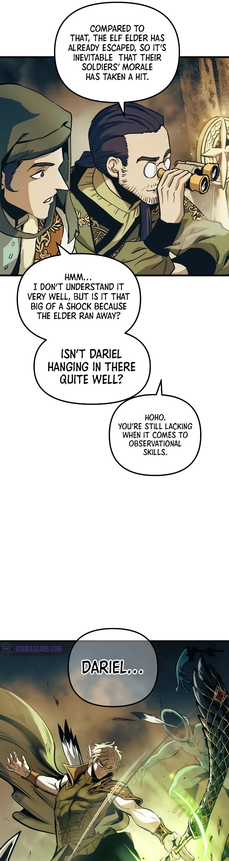 Reincarnation of the Suicidal Battle God Chapter 65 page 12 - Chapter 65