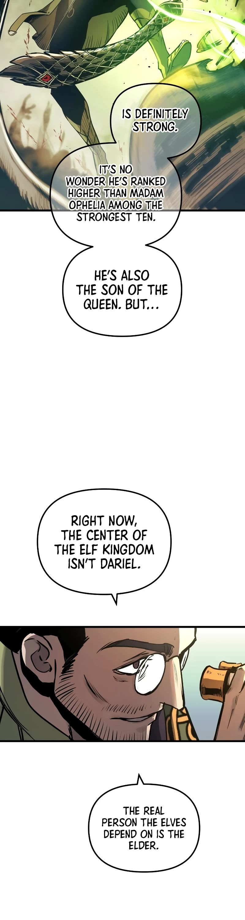 Reincarnation of the Suicidal Battle God Chapter 65 page 13 - Chapter 65