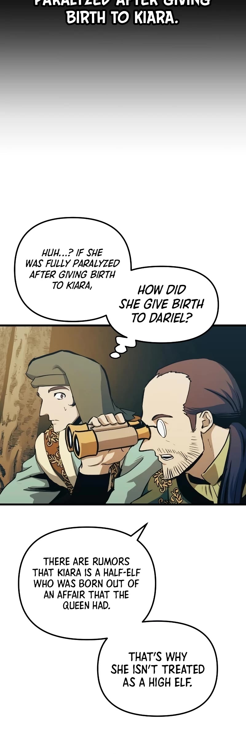 Reincarnation of the Suicidal Battle God Chapter 65 page 16 - Chapter 65