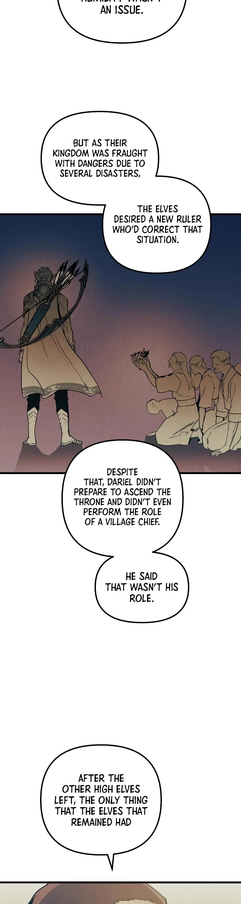 Reincarnation of the Suicidal Battle God Chapter 65 page 18 - Chapter 65