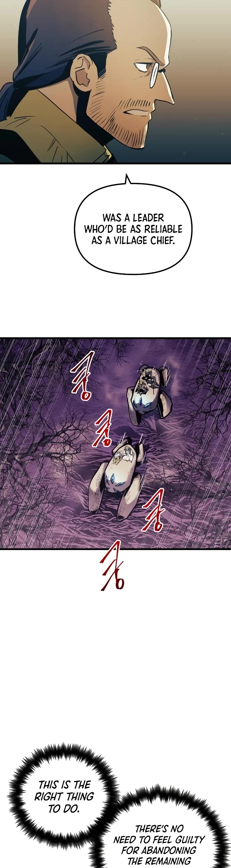 Reincarnation of the Suicidal Battle God Chapter 65 page 19 - Chapter 65