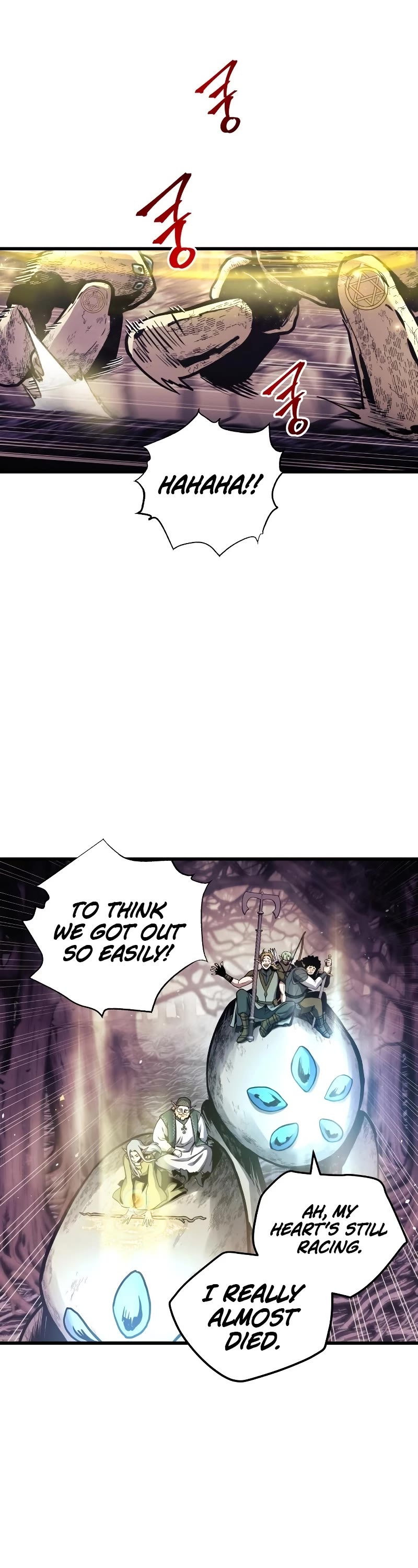 Reincarnation of the Suicidal Battle God Chapter 65 page 2 - Chapter 65