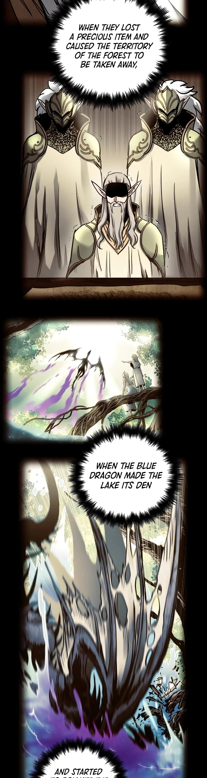 Reincarnation of the Suicidal Battle God Chapter 65 page 23 - Chapter 65