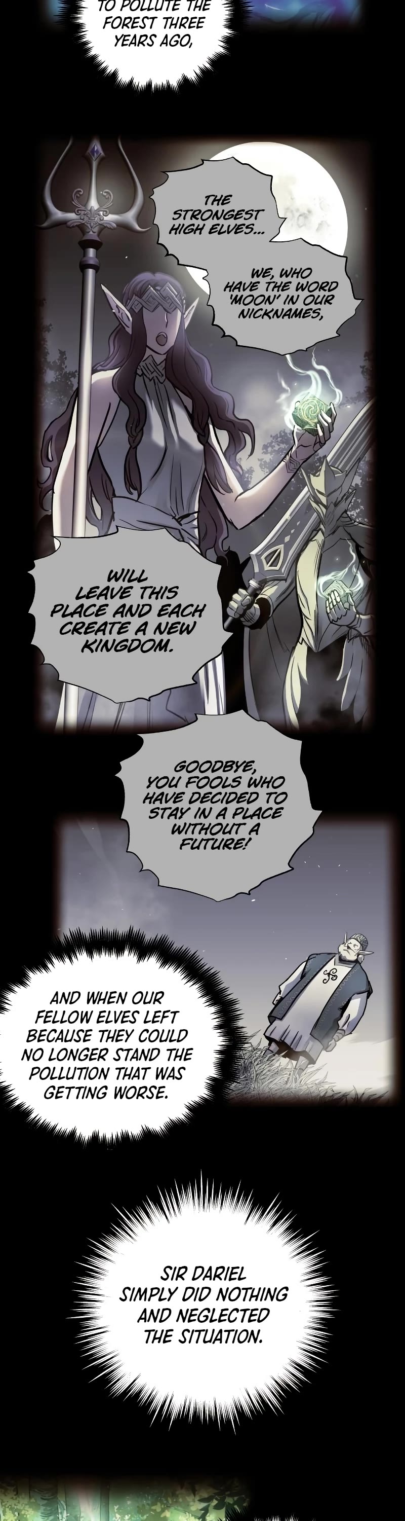 Reincarnation of the Suicidal Battle God Chapter 65 page 24 - Chapter 65