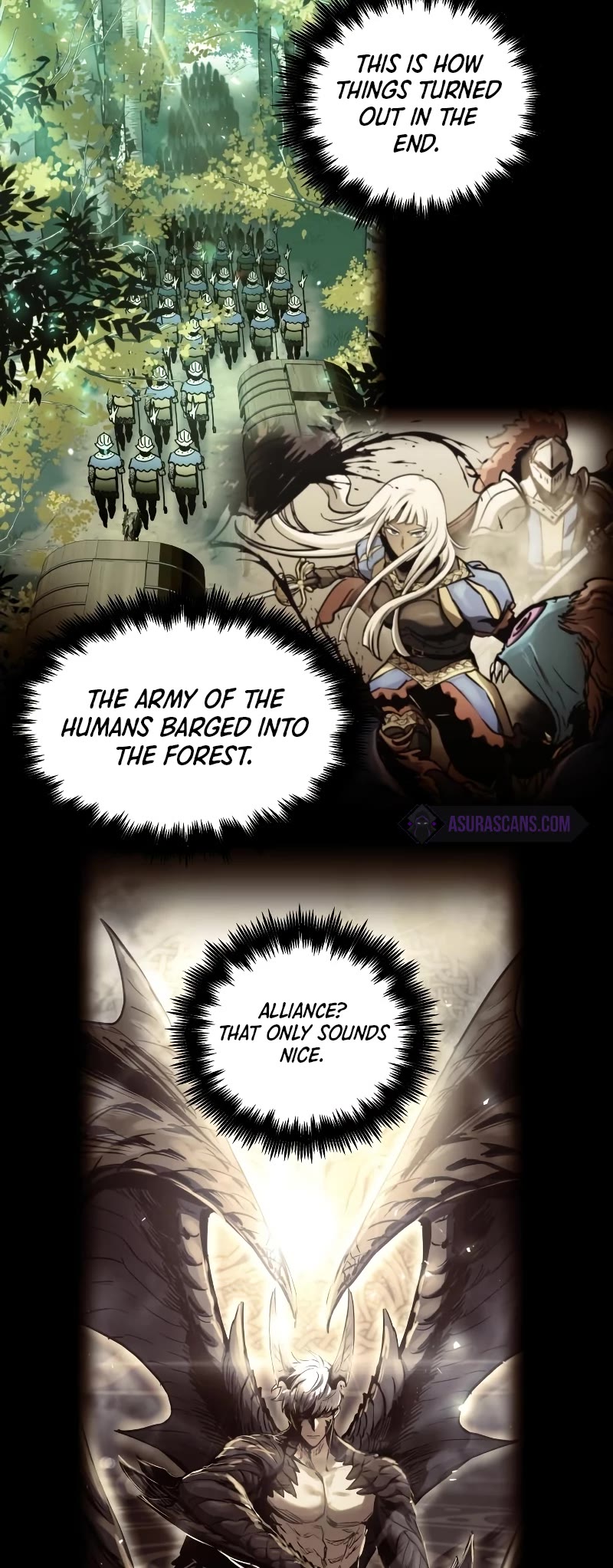 Reincarnation of the Suicidal Battle God Chapter 65 page 25 - Chapter 65