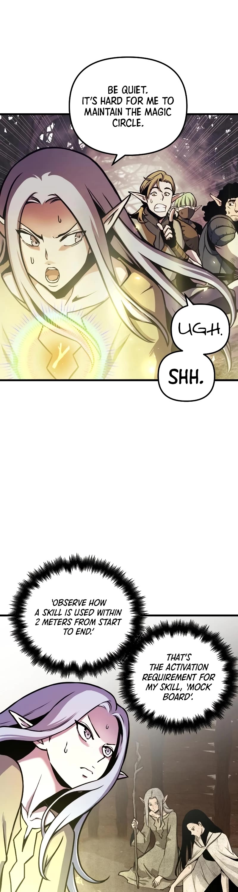 Reincarnation of the Suicidal Battle God Chapter 65 page 3 - Chapter 65