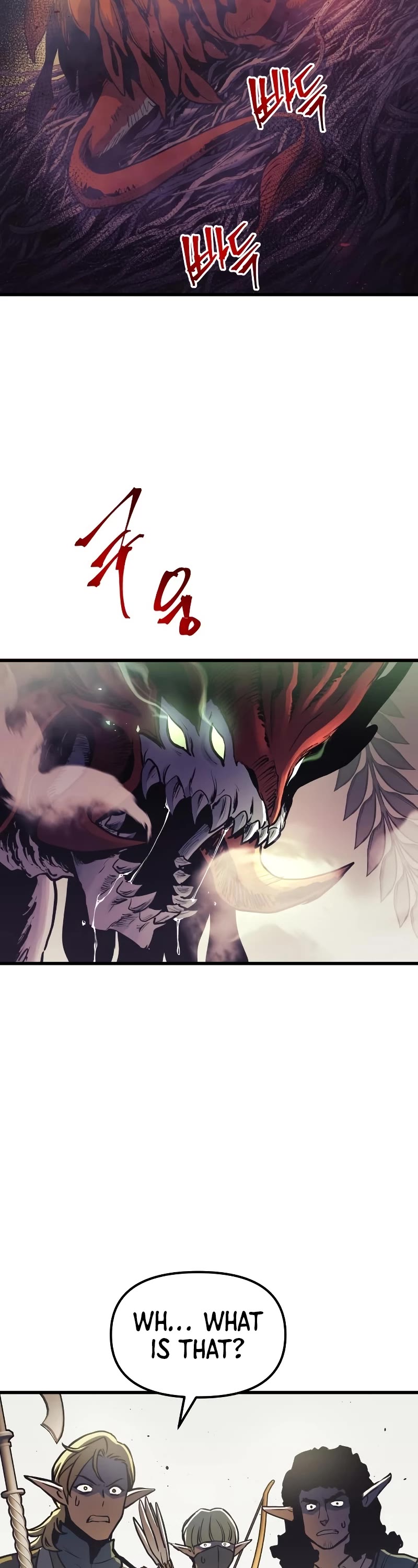 Reincarnation of the Suicidal Battle God Chapter 65 page 33 - Chapter 65