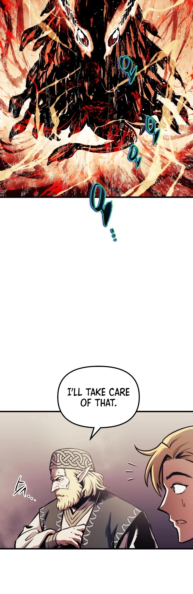 Reincarnation of the Suicidal Battle God Chapter 65 page 36 - Chapter 65