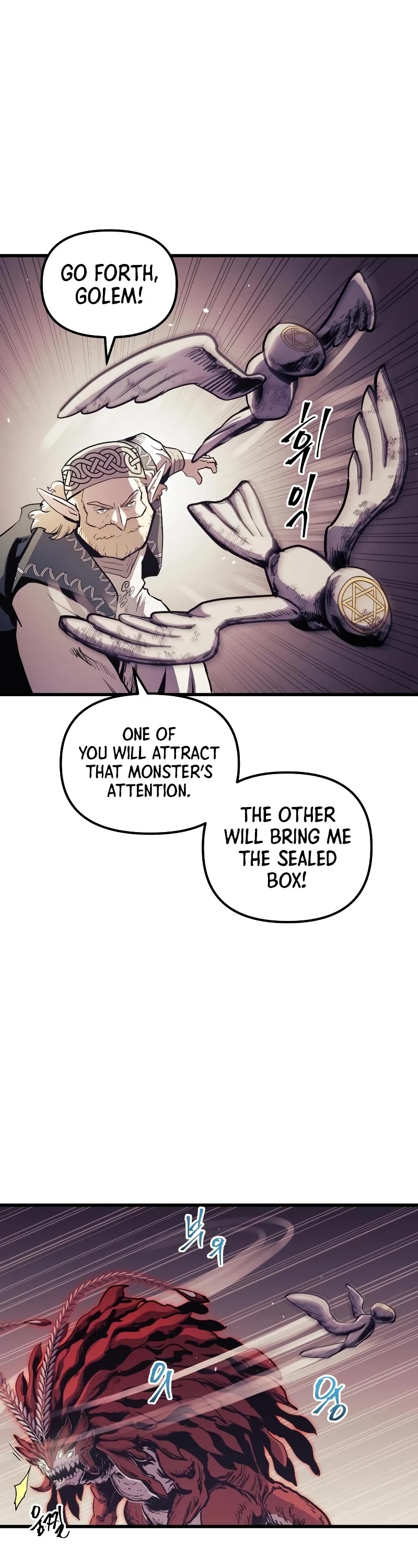 Reincarnation of the Suicidal Battle God Chapter 65 page 37 - Chapter 65