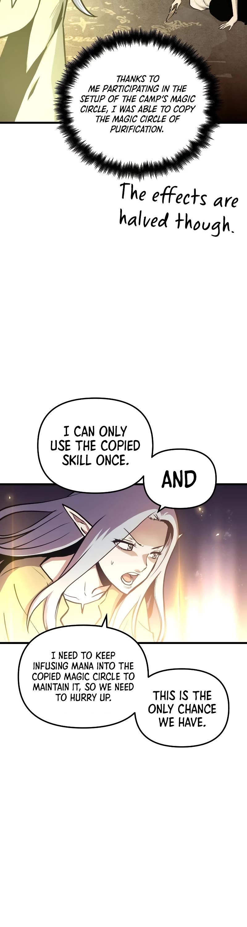Reincarnation of the Suicidal Battle God Chapter 65 page 4 - Chapter 65