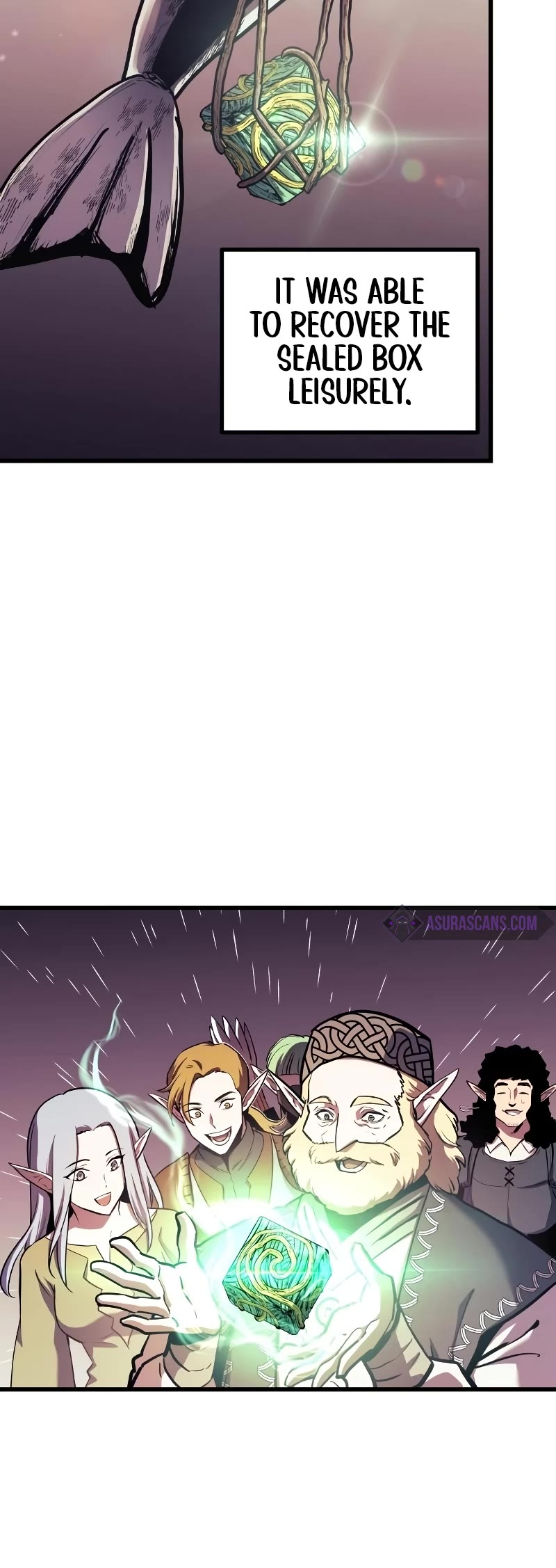 Reincarnation of the Suicidal Battle God Chapter 65 page 40 - Chapter 65