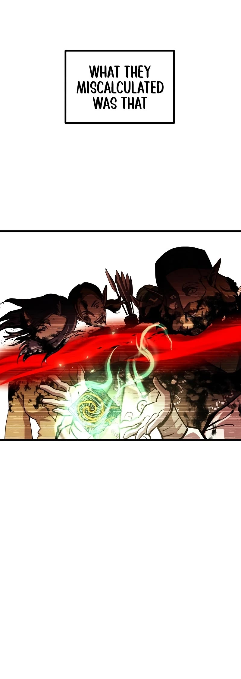 Reincarnation of the Suicidal Battle God Chapter 65 page 41 - Chapter 65