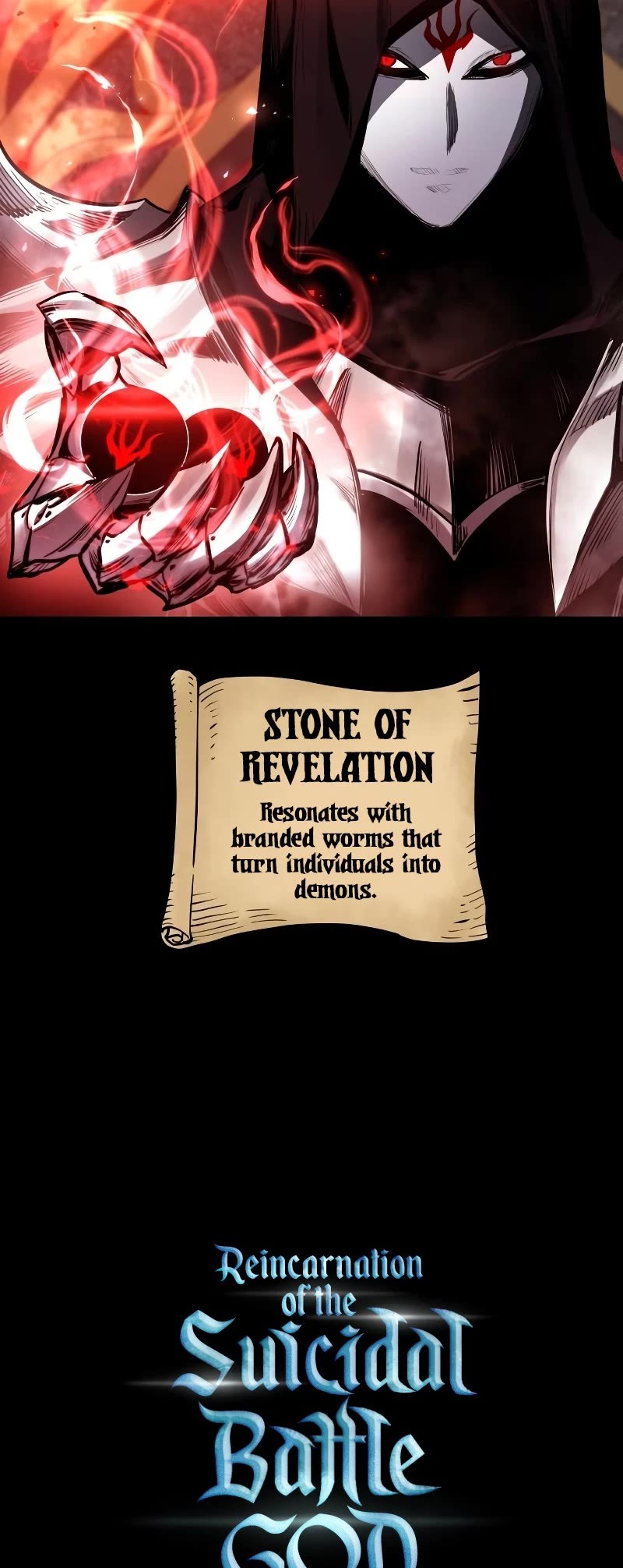 Reincarnation of the Suicidal Battle God Chapter 65 page 48 - Chapter 65