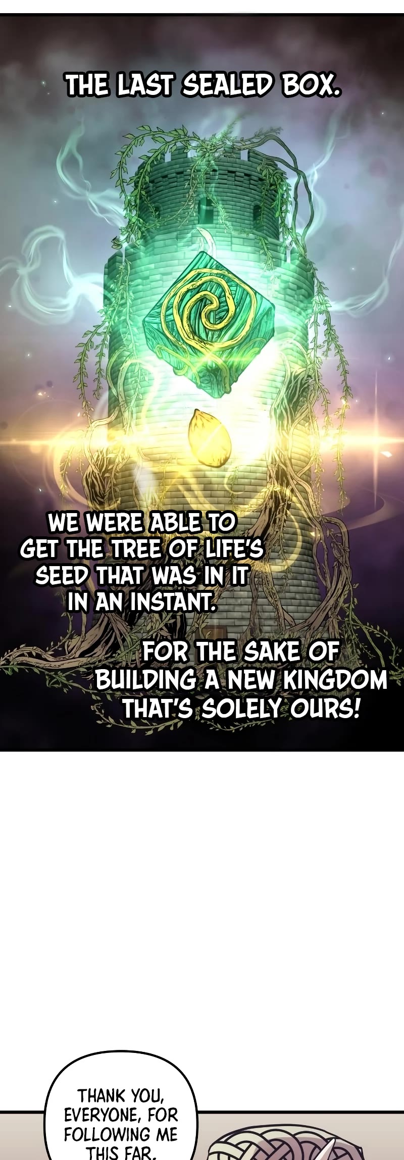 Reincarnation of the Suicidal Battle God Chapter 65 page 5 - Chapter 65