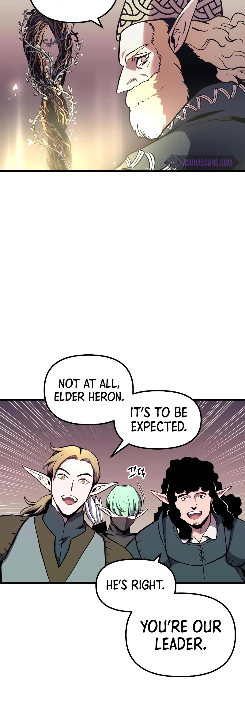 Reincarnation of the Suicidal Battle God Chapter 65 page 6 - Chapter 65