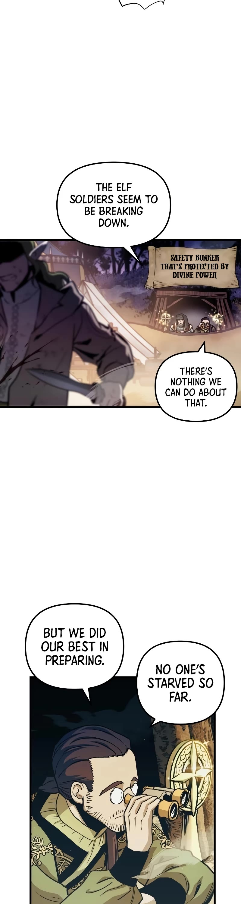 Reincarnation of the Suicidal Battle God Chapter 65 page 8 - Chapter 65
