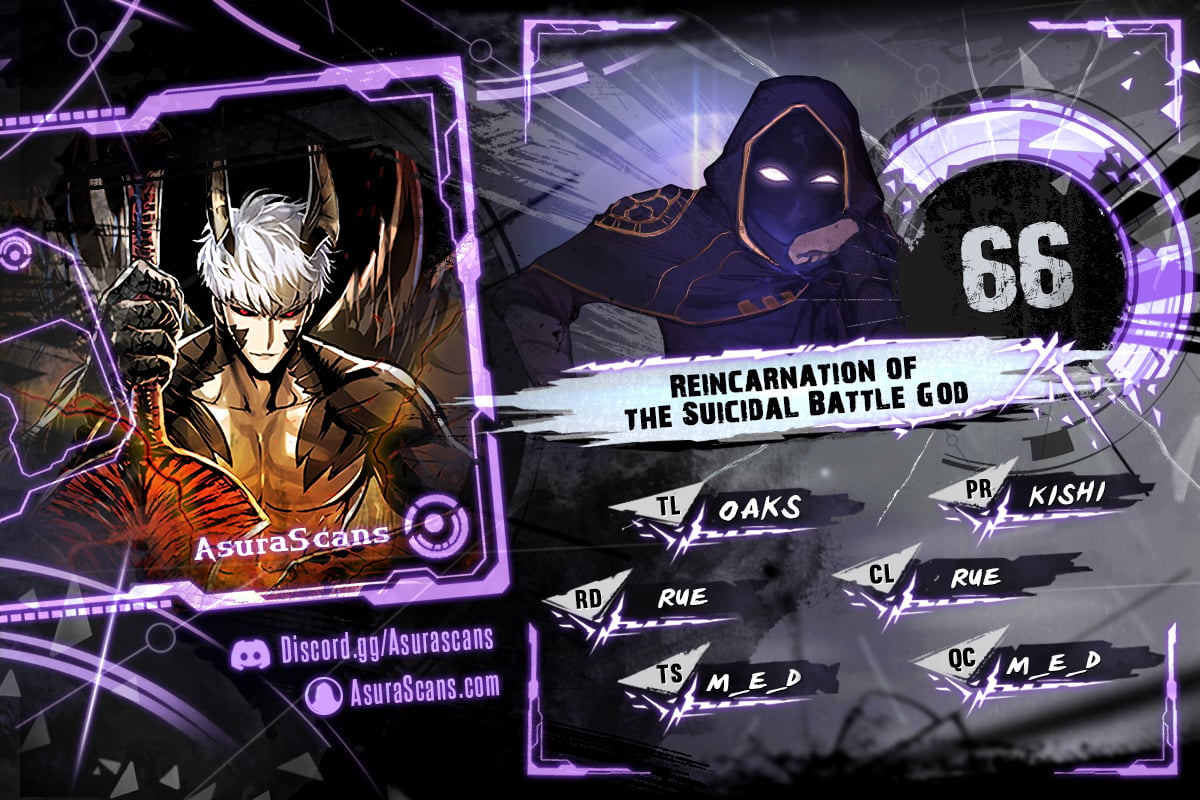 Reincarnation of the Suicidal Battle God Chapter 66 page 1 - Chapter 66