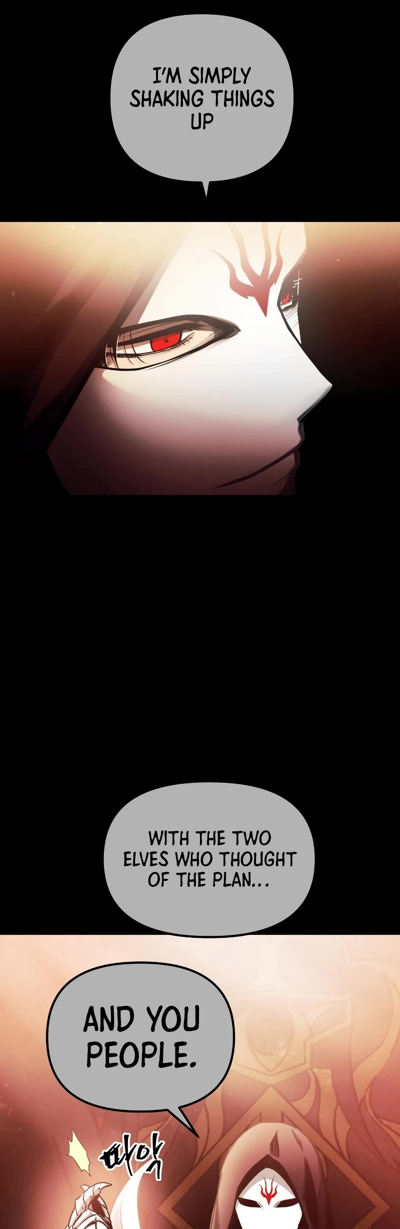 Reincarnation of the Suicidal Battle God Chapter 66 page 10 - Chapter 66