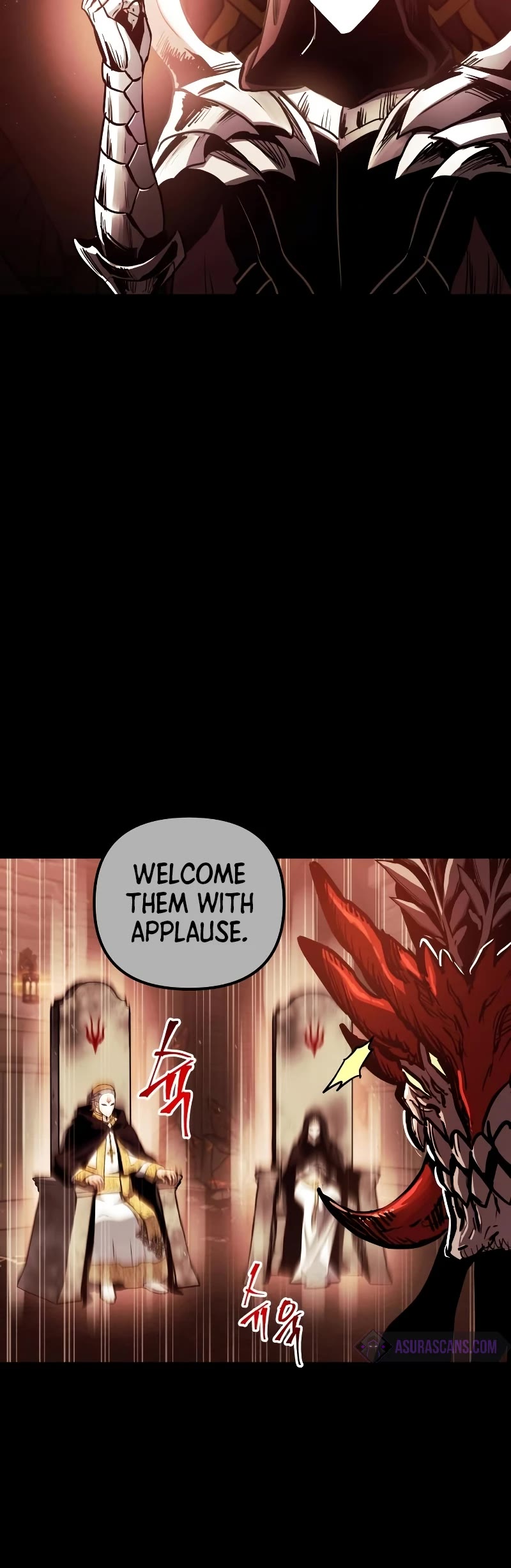 Reincarnation of the Suicidal Battle God Chapter 66 page 11 - Chapter 66