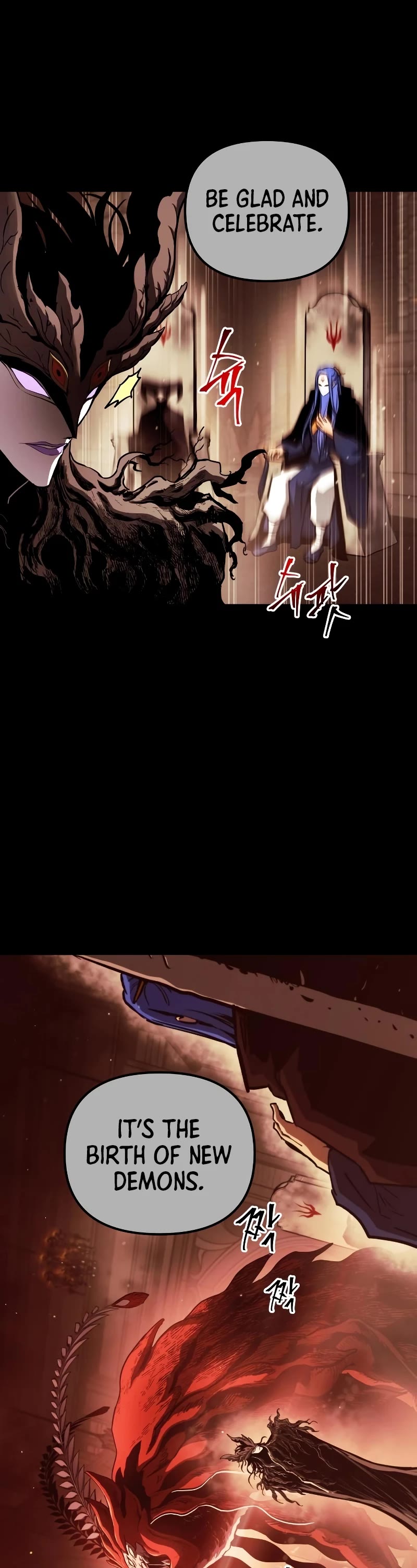 Reincarnation of the Suicidal Battle God Chapter 66 page 12 - Chapter 66