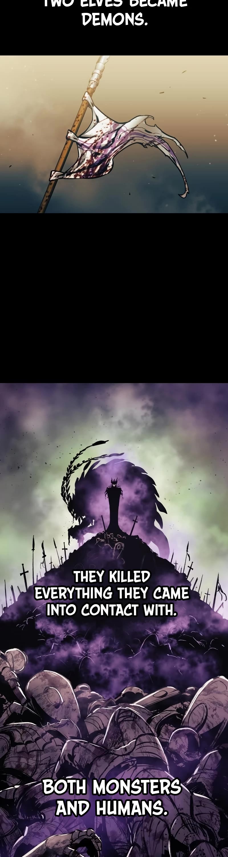 Reincarnation of the Suicidal Battle God Chapter 66 page 14 - Chapter 66