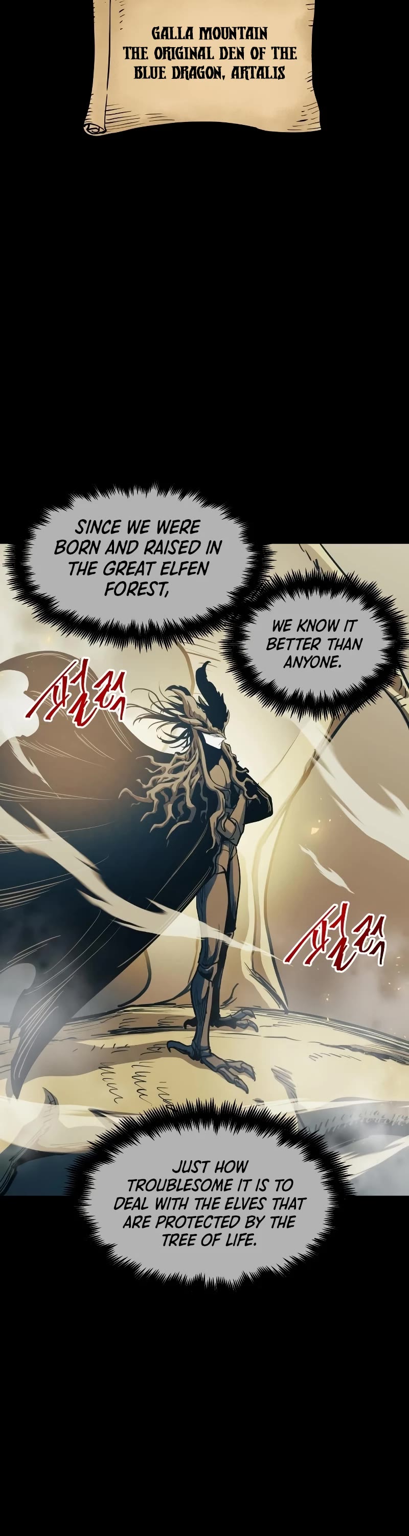 Reincarnation of the Suicidal Battle God Chapter 66 page 18 - Chapter 66