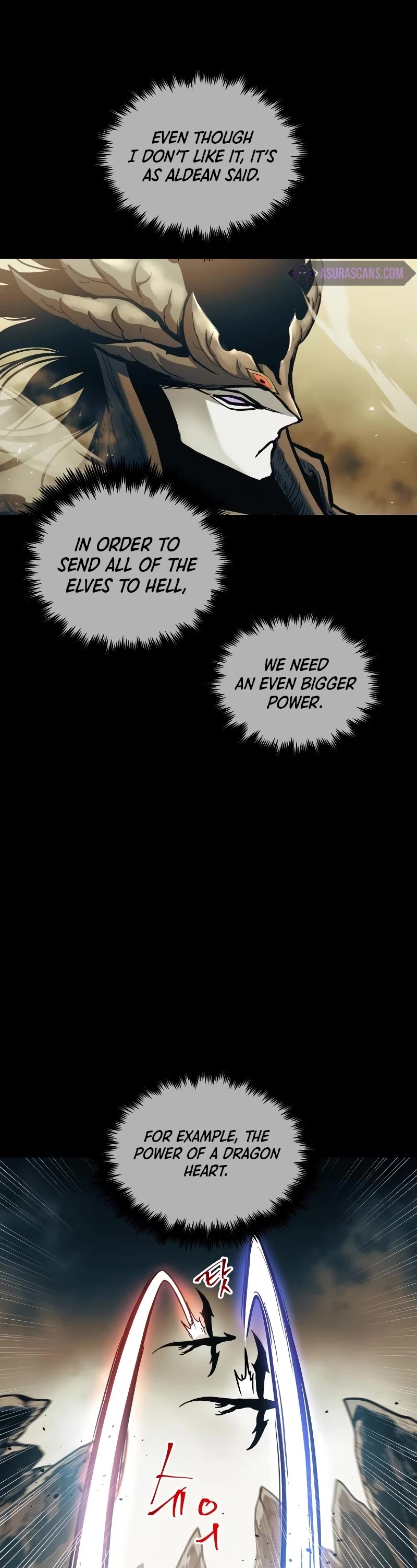 Reincarnation of the Suicidal Battle God Chapter 66 page 19 - Chapter 66