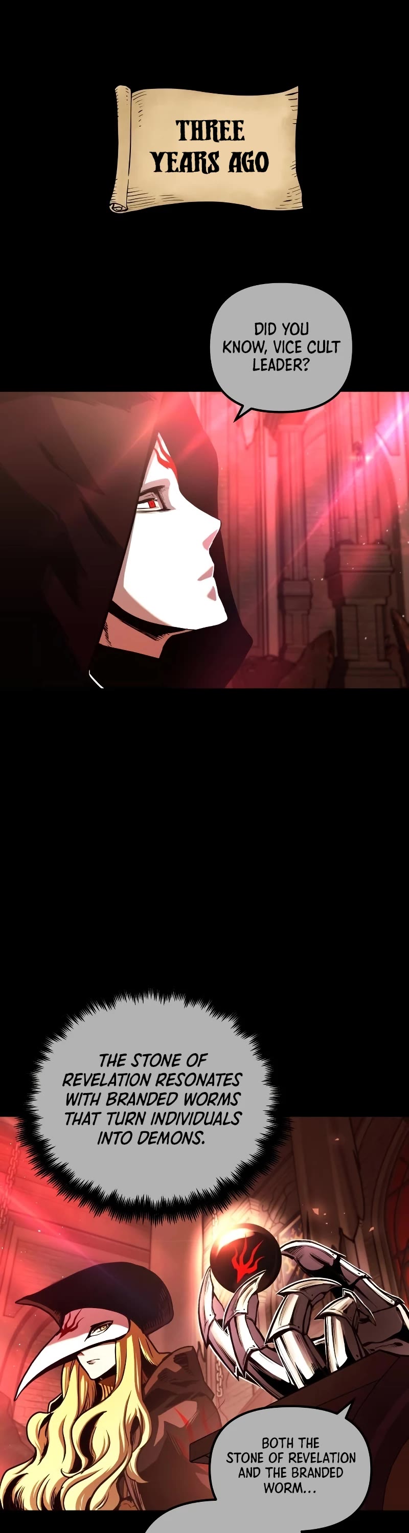 Reincarnation of the Suicidal Battle God Chapter 66 page 2 - Chapter 66
