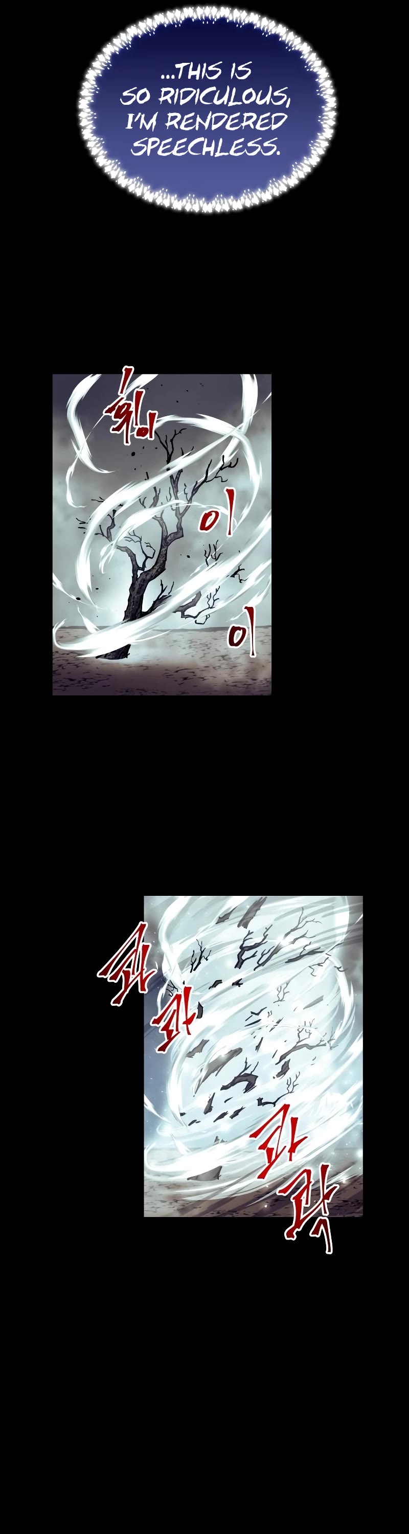 Reincarnation of the Suicidal Battle God Chapter 66 page 22 - Chapter 66