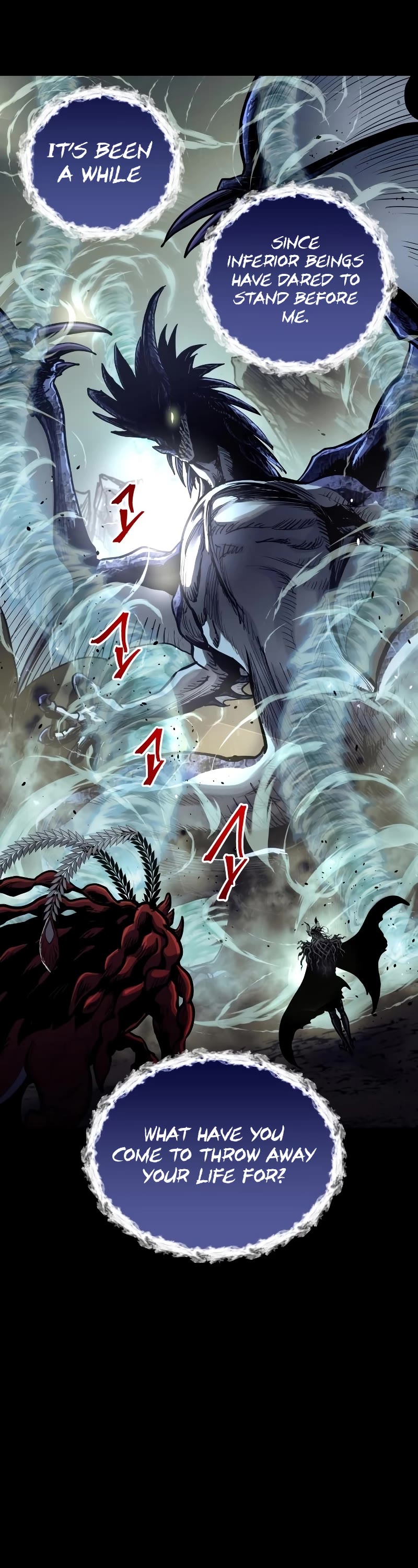 Reincarnation of the Suicidal Battle God Chapter 66 page 23 - Chapter 66