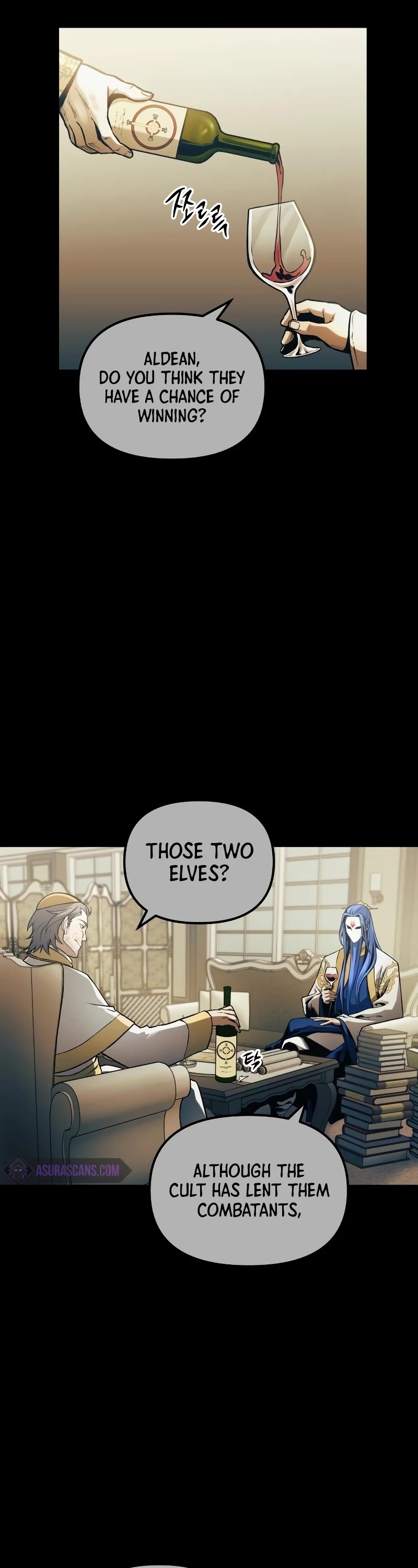 Reincarnation of the Suicidal Battle God Chapter 66 page 24 - Chapter 66