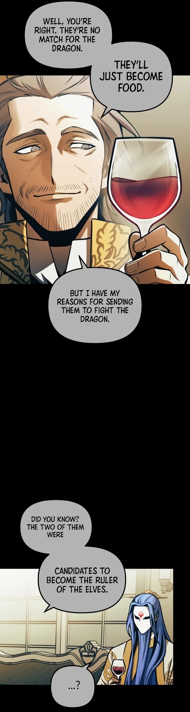 Reincarnation of the Suicidal Battle God Chapter 66 page 27 - Chapter 66