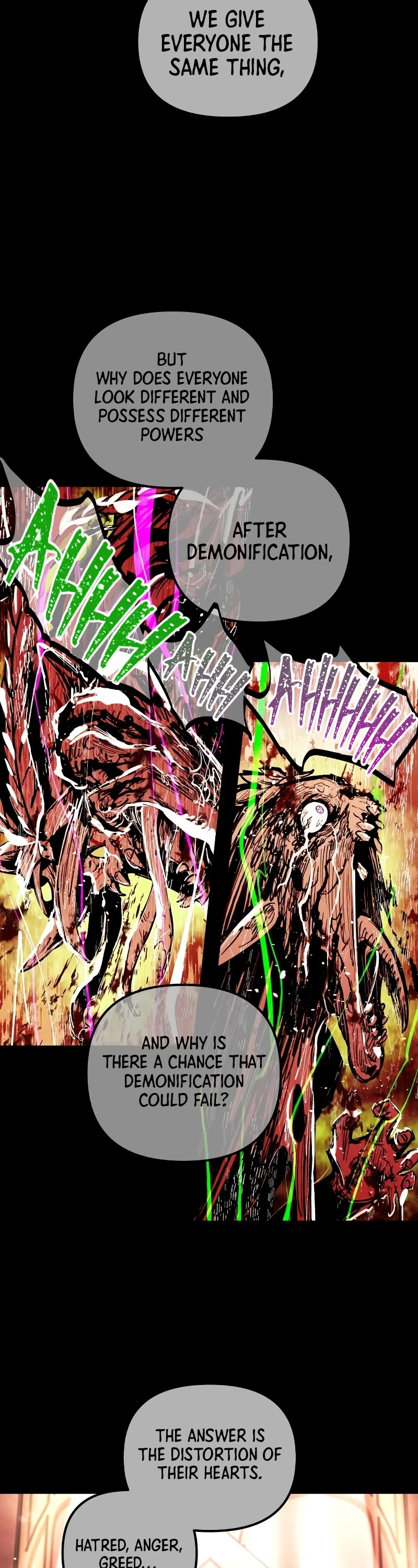 Reincarnation of the Suicidal Battle God Chapter 66 page 3 - Chapter 66
