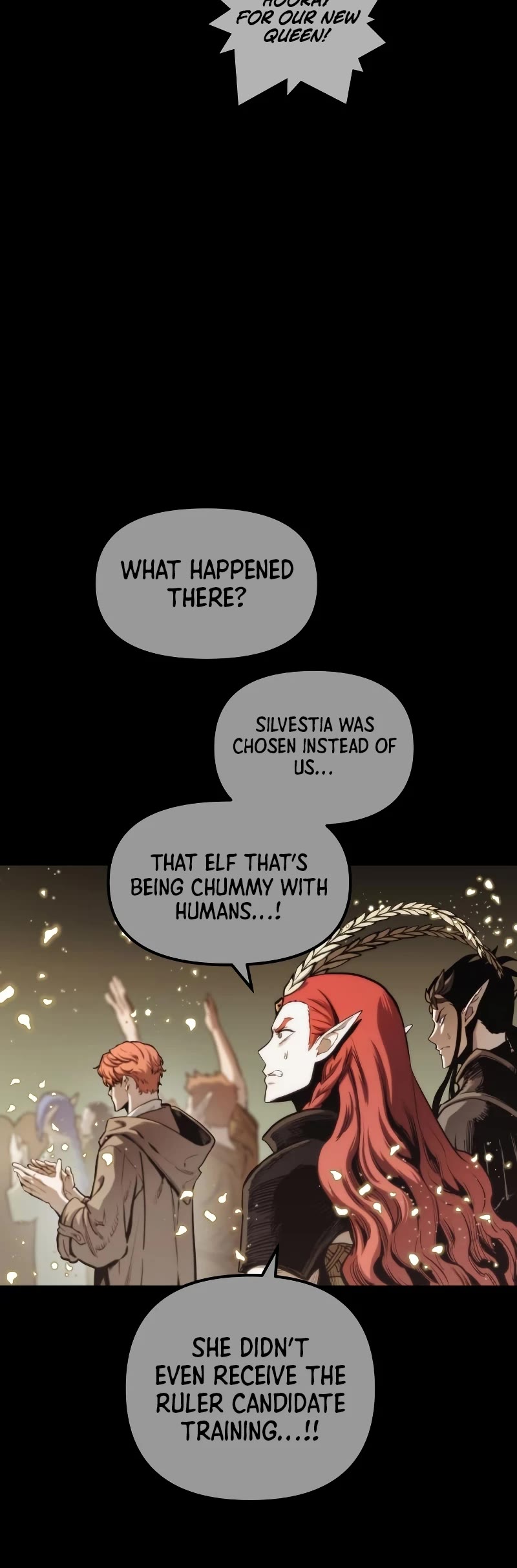 Reincarnation of the Suicidal Battle God Chapter 66 page 30 - Chapter 66