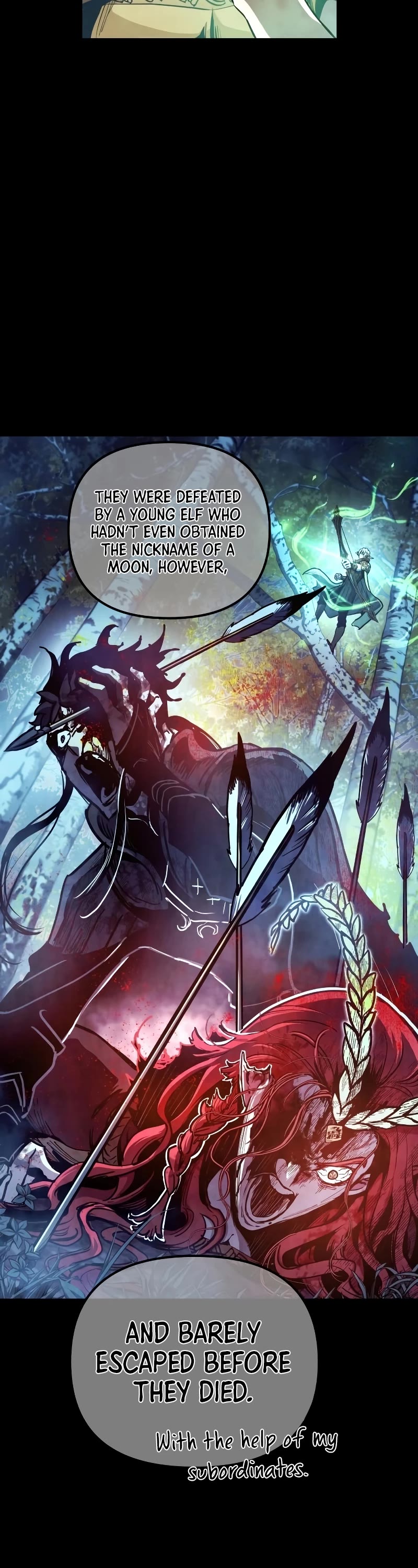 Reincarnation of the Suicidal Battle God Chapter 66 page 33 - Chapter 66