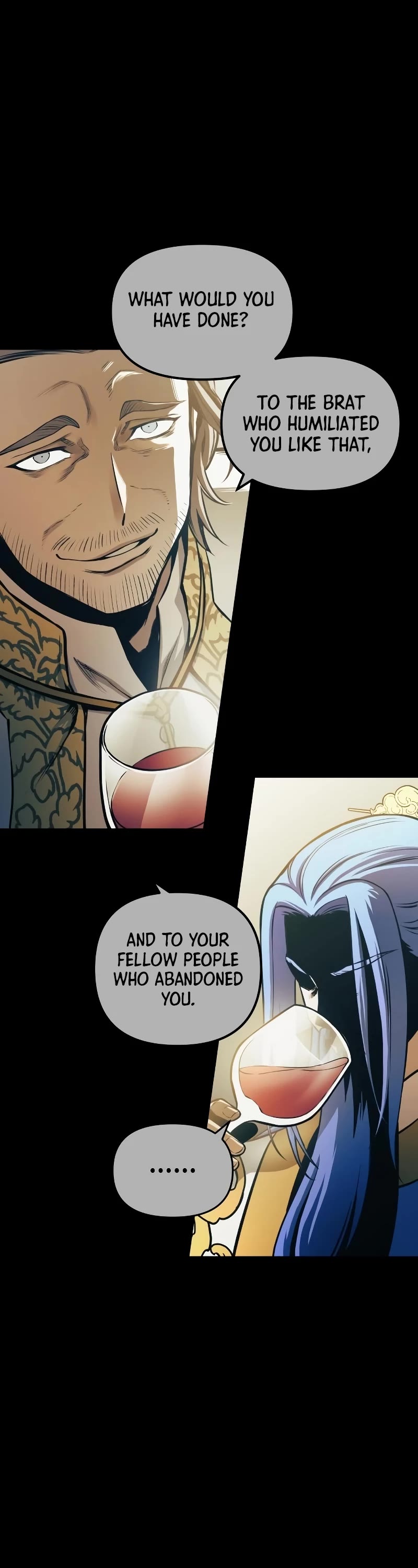 Reincarnation of the Suicidal Battle God Chapter 66 page 34 - Chapter 66
