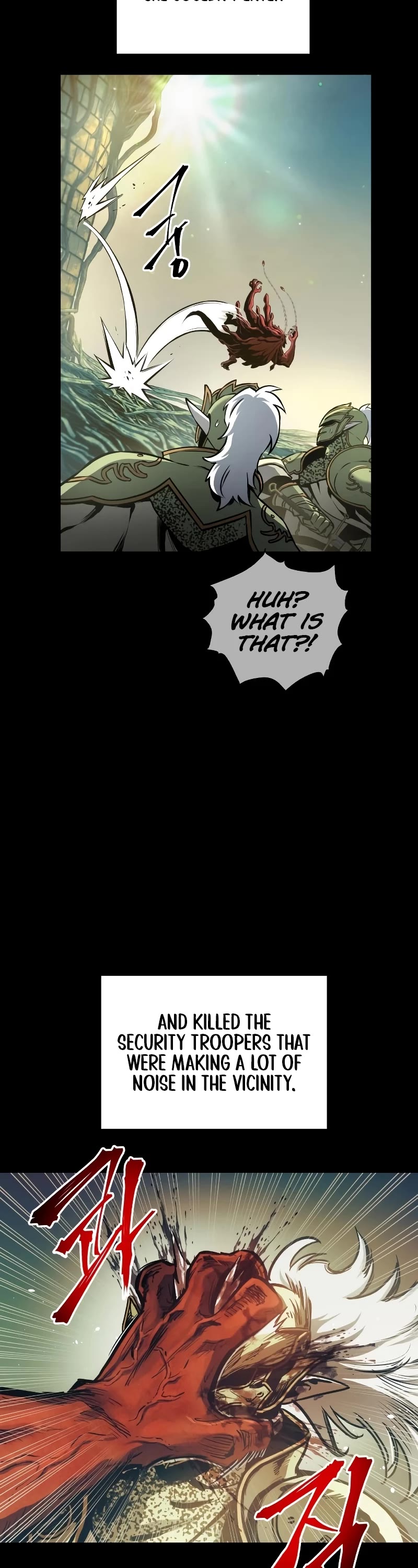 Reincarnation of the Suicidal Battle God Chapter 66 page 49 - Chapter 66