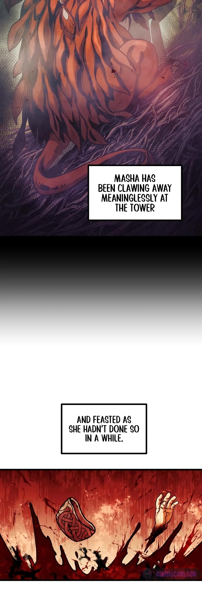 Reincarnation of the Suicidal Battle God Chapter 66 page 51 - Chapter 66