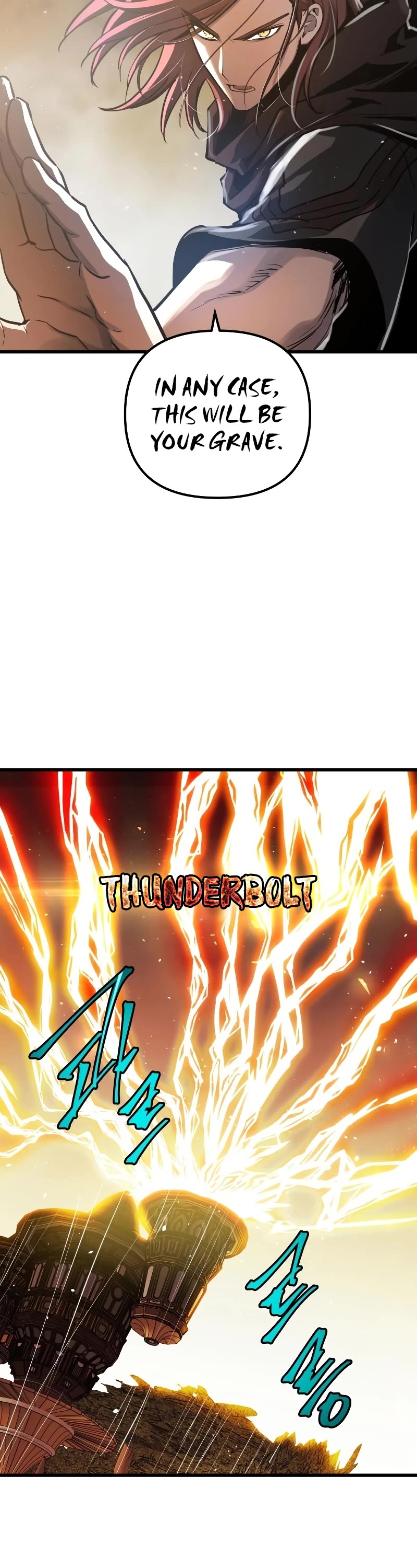 Reincarnation of the Suicidal Battle God Chapter 67 page 15 - Chapter 67