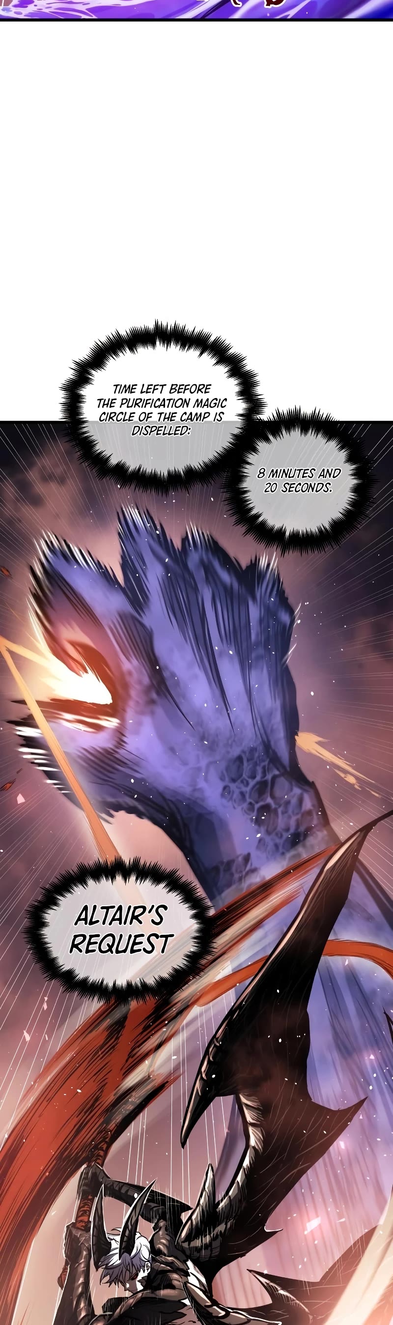 Reincarnation of the Suicidal Battle God Chapter 67 page 18 - Chapter 67