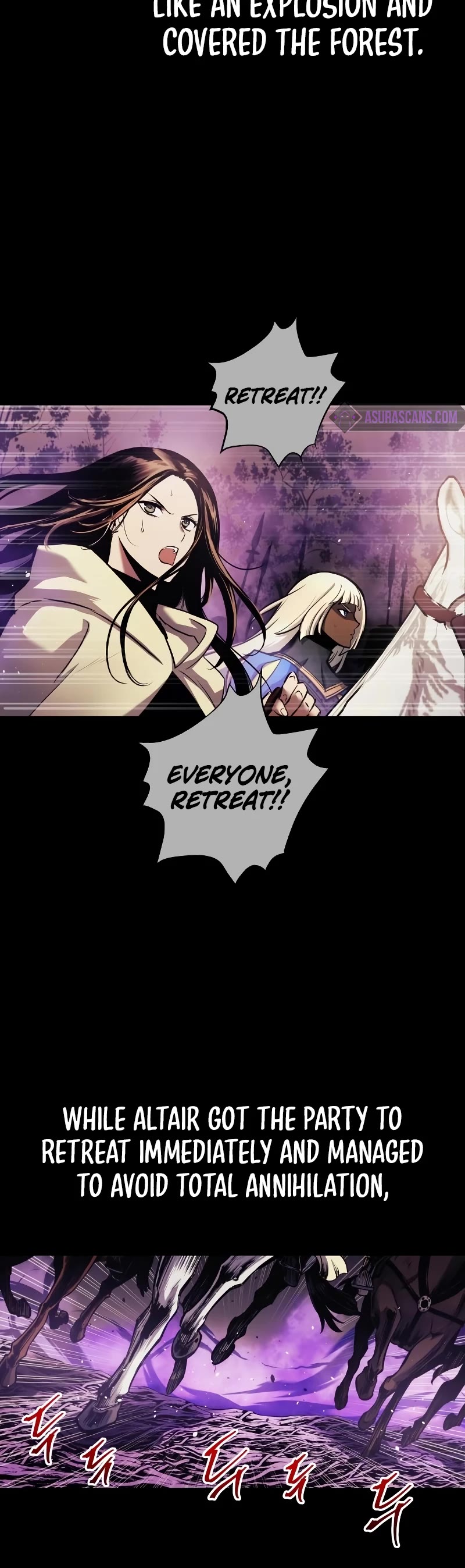 Reincarnation of the Suicidal Battle God Chapter 67 page 31 - Chapter 67
