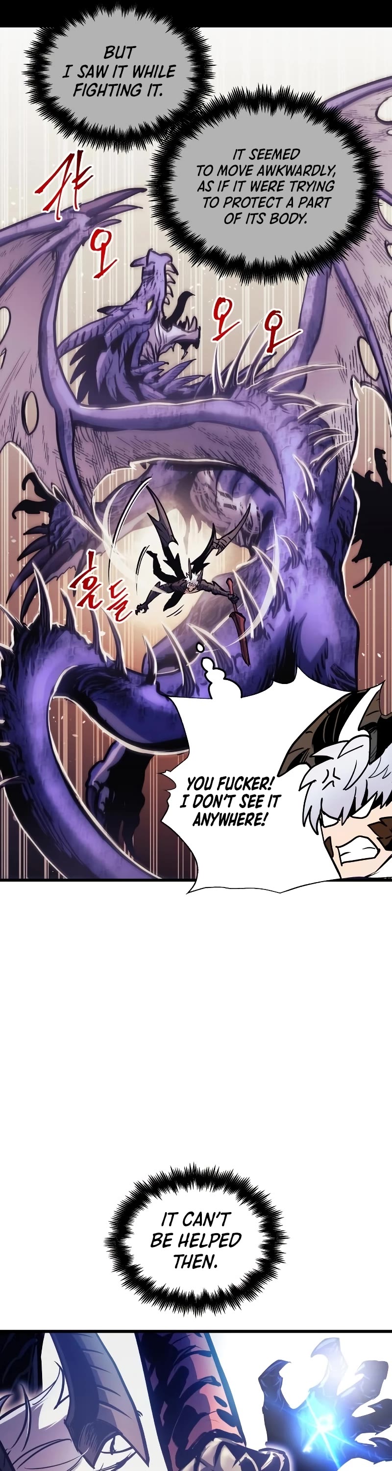 Reincarnation of the Suicidal Battle God Chapter 67 page 38 - Chapter 67