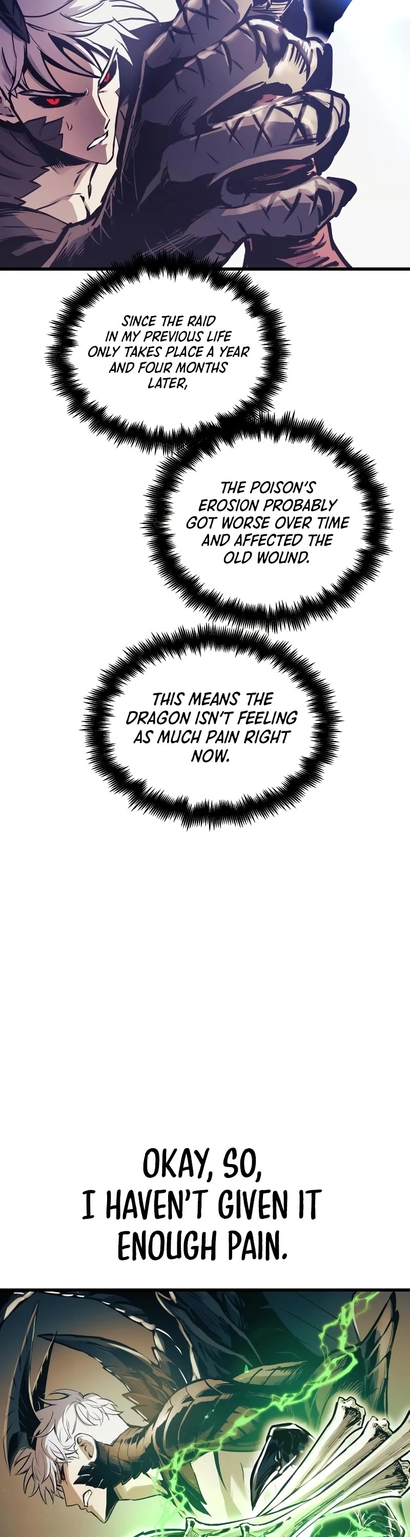 Reincarnation of the Suicidal Battle God Chapter 67 page 39 - Chapter 67