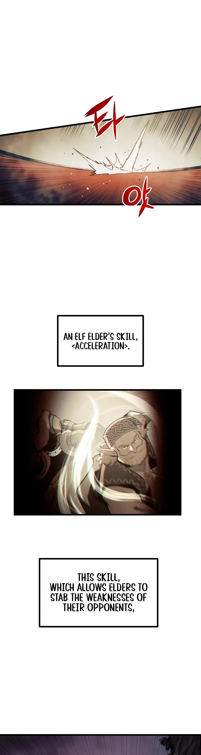 Reincarnation of the Suicidal Battle God Chapter 67 page 4 - Chapter 67