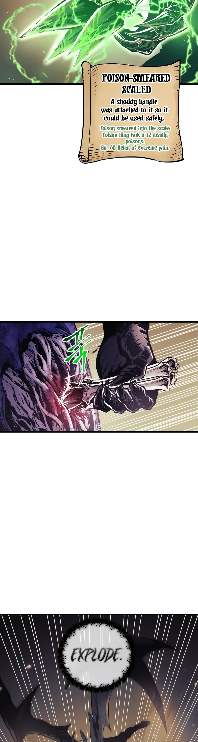 Reincarnation of the Suicidal Battle God Chapter 67 page 40 - Chapter 67