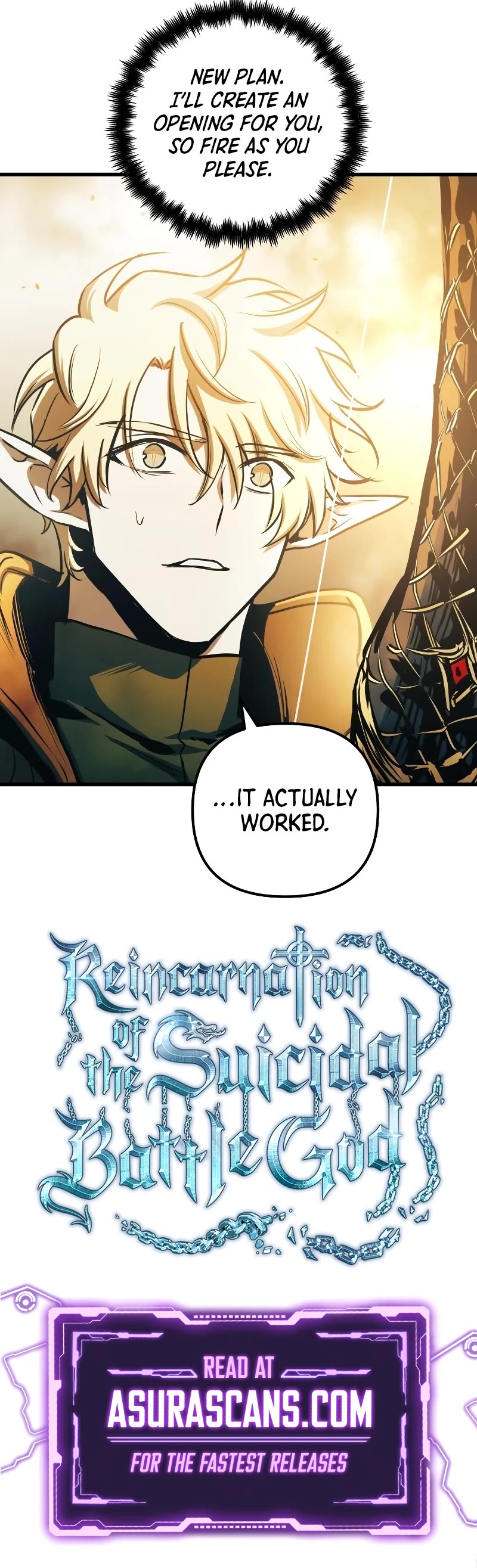 Reincarnation of the Suicidal Battle God Chapter 67 page 48 - Chapter 67